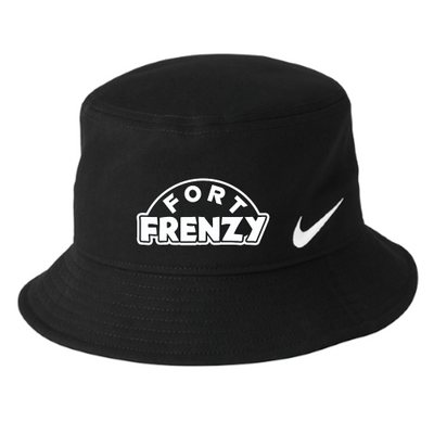 FortFrenzy - Nike Swoosh Bucket Hat