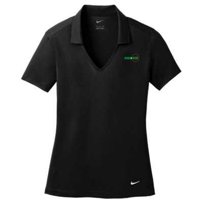 NeoRide - Nike Golf Ladies Dri-FIT Vertical Mesh Polo