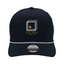 Navy White