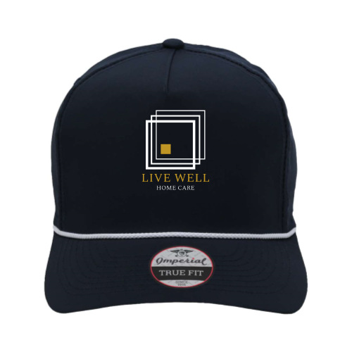 Navy White