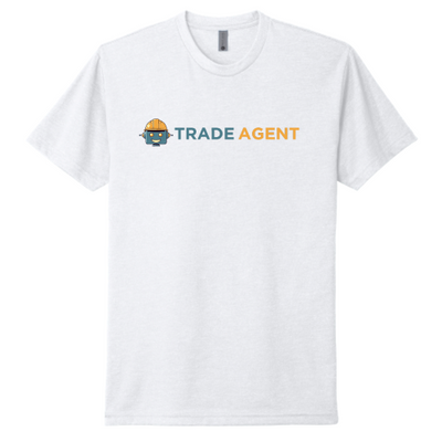 Trade Agent - Unisex Next Level CVC T-Shirt