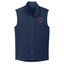 WMREC - Port Authority Collective Smooth Fleece Vest