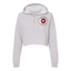 MillersServices - Independent Trading - Women's Crop Hoodie