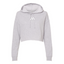 MainstreamMedia - Independent Trading - Women's Crop Hoodie