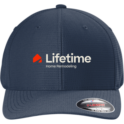 Lifetime - TravisMathew - Rad Flexback Cap - Navy