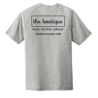 BoutiquexElDorado - Sport-Tek PosiCharge Tri-Blend Wicking Raglan Tee  - V3