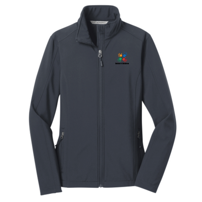 United4Children - Port Authority® Core Soft Shell Jacket
