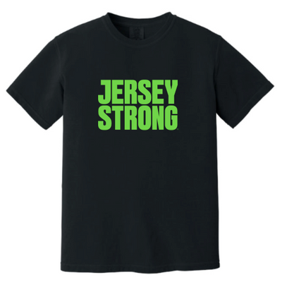 JerseyStrong - Unisex Comfort Colors Vintage Tee