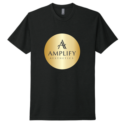 AmplifyAesthetics - Unisex Next Level - CVC T-Shirt