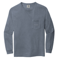 Vanbridge - Long Sleeve Pocket T-Shirt