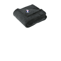 NiceNinjas - Port Authority Oversized Ultra Plush Blanket