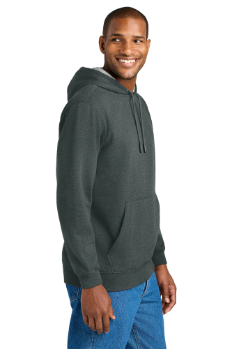 Charcoal Heather