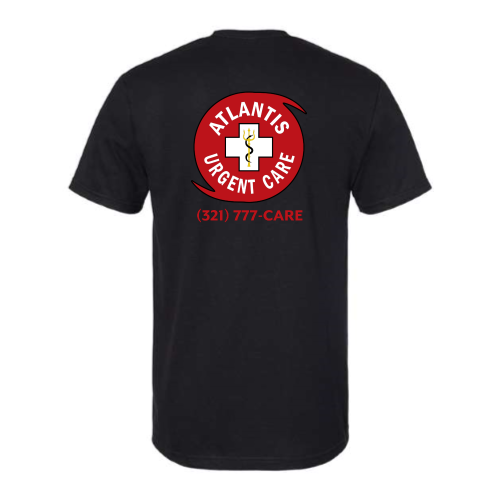 AtlantisUrgentCare - Softstyle CVC T-Shirt