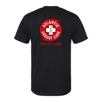 AtlantisUrgentCare - Softstyle CVC T-Shirt