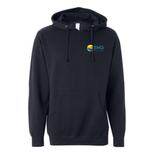 EMGConsulting - Independent Trading Midweight Hooded Sweatshirt