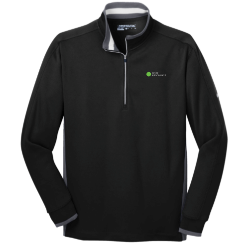 First Resonance - Nike Men's Golf Dri-FIT 1/2-Zip Cover-Up