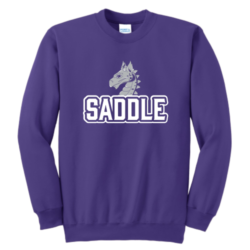 DoralSaddle - Port & Company Ultimate Crewneck Sweatshirt