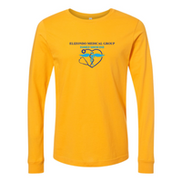 Elizondo MD - Bella Canvas Jersey Long Sleeve Tee Digital Print