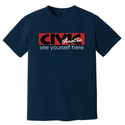 CivicTheatreMerch - Comfort Colors - 1717
