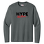 Hype Tap Team - A4 Cooling Performance Long Sleeve Tee - v1