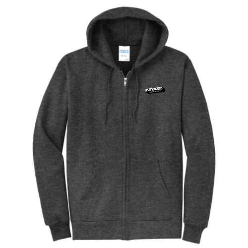 Dark Heather Grey