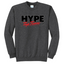 Hype Tap Team - Port & Company Classic Crewneck Sweatshirt - v2