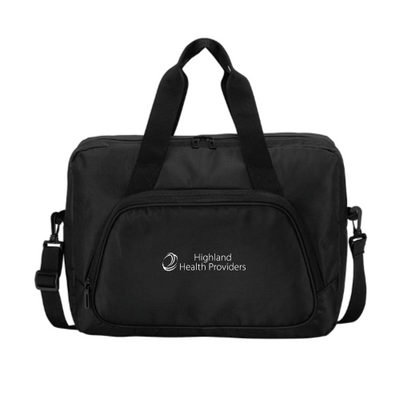 Highland Health Providers - Port Authority City Briefcase