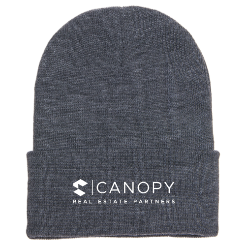 CREP - Cuffed Knit Beanie v2