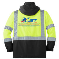 Safety Yellow/ Black