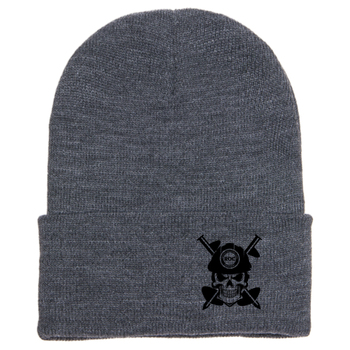 Employee - Option 2 - RocEquipment - Adult Cuffed Knit Beanie