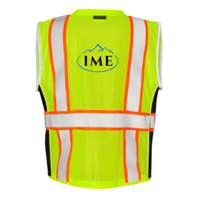 IME - Black Series Heavy Duty Vest