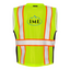 IME - Black Series Heavy Duty Vest