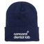 ConcordDental Cuffed Knit Beanie Yupoong