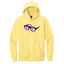 Watch Party - District V.I.T. Fleece Hoodie