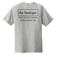 BoutiquexElDorado - Sport-Tek PosiCharge Tri-Blend Wicking Raglan Tee  - V2