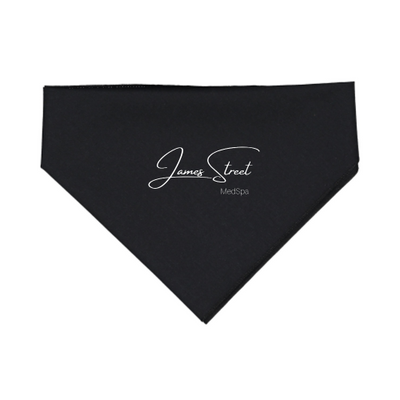 JamesStreetMedSpa - Doggie bandana