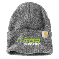 TDRElectric -Carhartt Watch Cap 2.0 - Dark