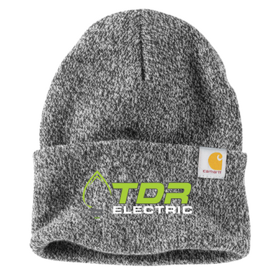 TDRElectric -Carhartt Watch Cap 2.0 - Dark