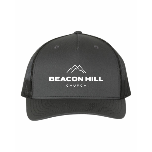 BeaconHillChurch - Richardson Trucker Cap