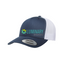 LuminaryBrands - Embroidery Adult Retro Trucker Cap