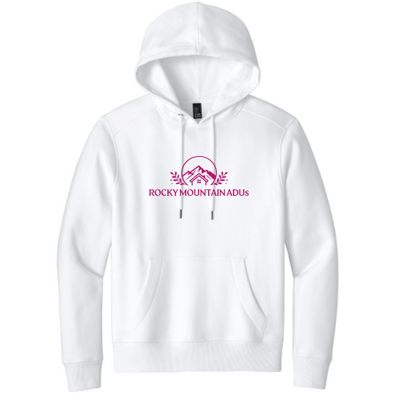 Rocky Mountain Tiny Homes - District Perfect Weight Fleece Hoodie v3