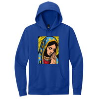 Scott Travis Art Store - District V.I.T. Fleece Hoodie v3