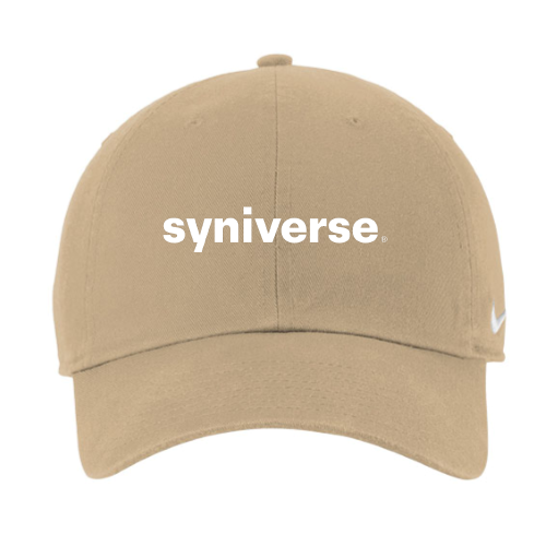 Syniverse - Nike Heritage Cotton Twill Cap v1