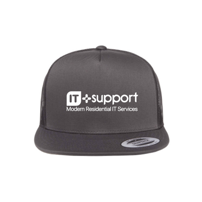ITandSupport - YP Classics 5-Panel Trucker v2