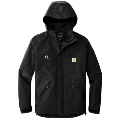 Chefs Warehouse - Carhartt Storm Defender Shoreline Jacket