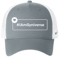 Syniverse - Nike Snapback Mesh Trucker Cap  v3