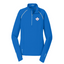 Eason OGIO ENDURANCE Ladies Quarter-Zip Pullover