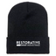 RestorativeIndustries - Cuffed Knit Beanie v2