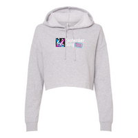 SeptemberSong - Independent Trading - Women's Crop Hoodie