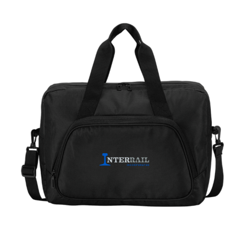 InterrailEngineeringInc - Port Authority City Briefcase